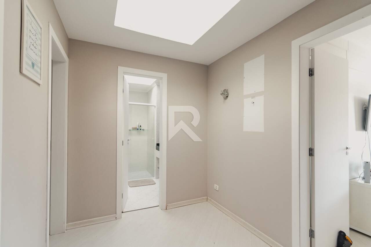 Casa 3 Quartos, 1 Suíte, Mobiliada, 152 m² Privativos – Santo Inácio – Curitiba/PR miniatura 22