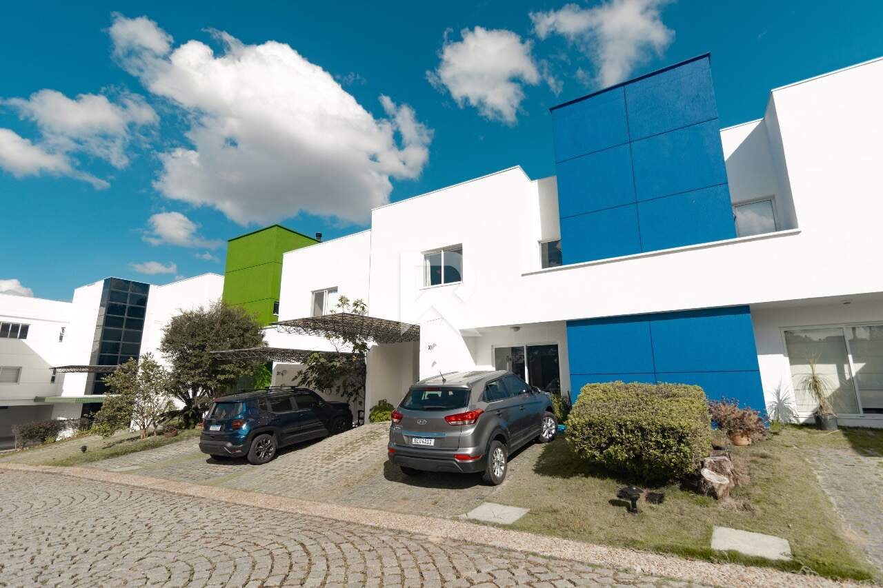 Casa 3 Quartos, 1 Suíte, Mobiliada, 152 m² Privativos – Santo Inácio – Curitiba/PR miniatura 2