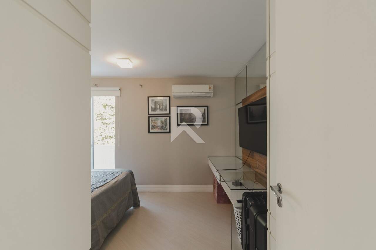 Casa 3 Quartos, 1 Suíte, Mobiliada, 152 m² Privativos – Santo Inácio – Curitiba/PR miniatura 19