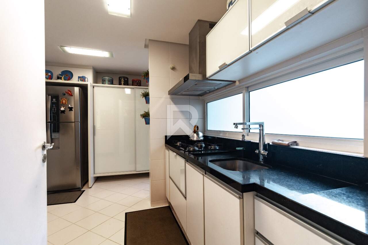 Casa 3 Quartos, 1 Suíte, Mobiliada, 152 m² Privativos – Santo Inácio – Curitiba/PR miniatura 10