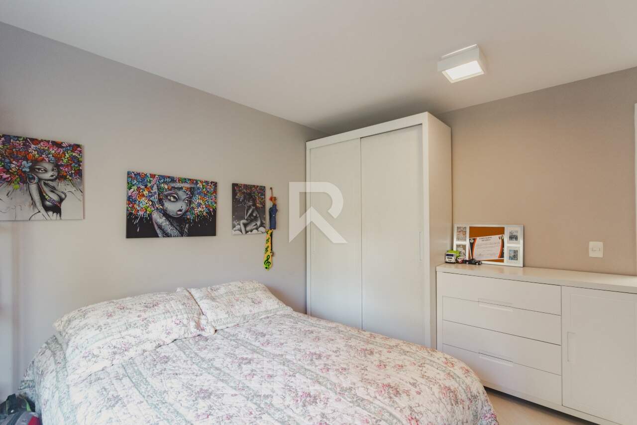 Casa 3 Quartos, 1 Suíte, Mobiliada, 152 m² Privativos – Santo Inácio – Curitiba/PR miniatura 20