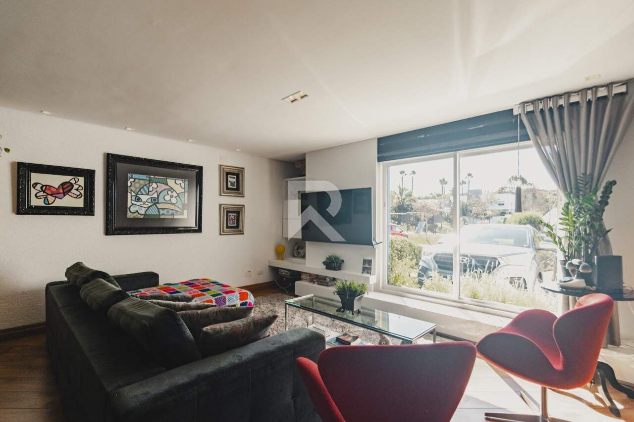 Casa 3 Quartos, 1 Suíte, Mobiliada, 152 m² Privativos – Santo Inácio – Curitiba/PR miniatura 4