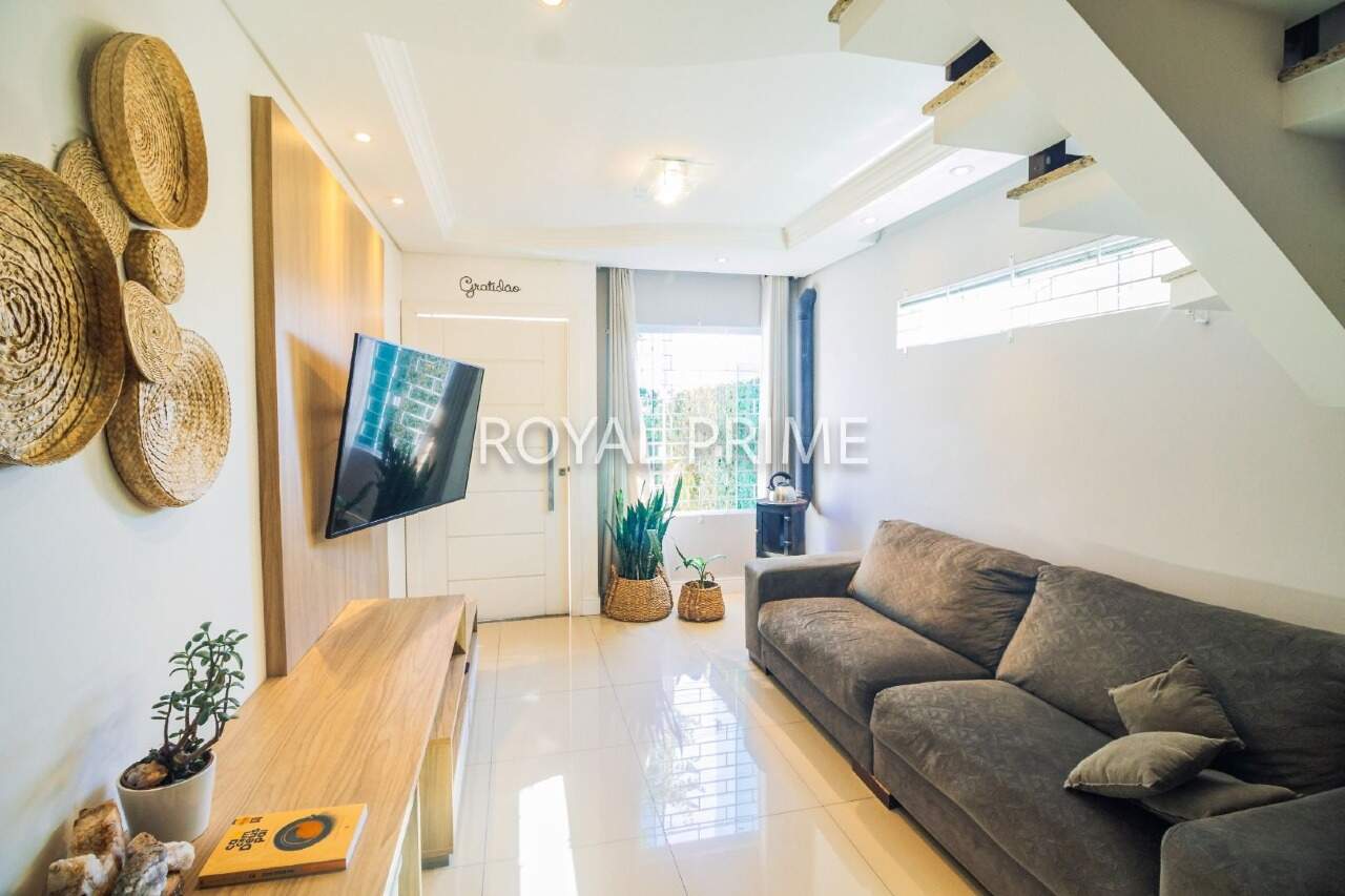 Sobrado frente rua com 3 dormitórios (1 suíte) para venda, 186 m² - Portão - Curitiba/PR miniatura 6