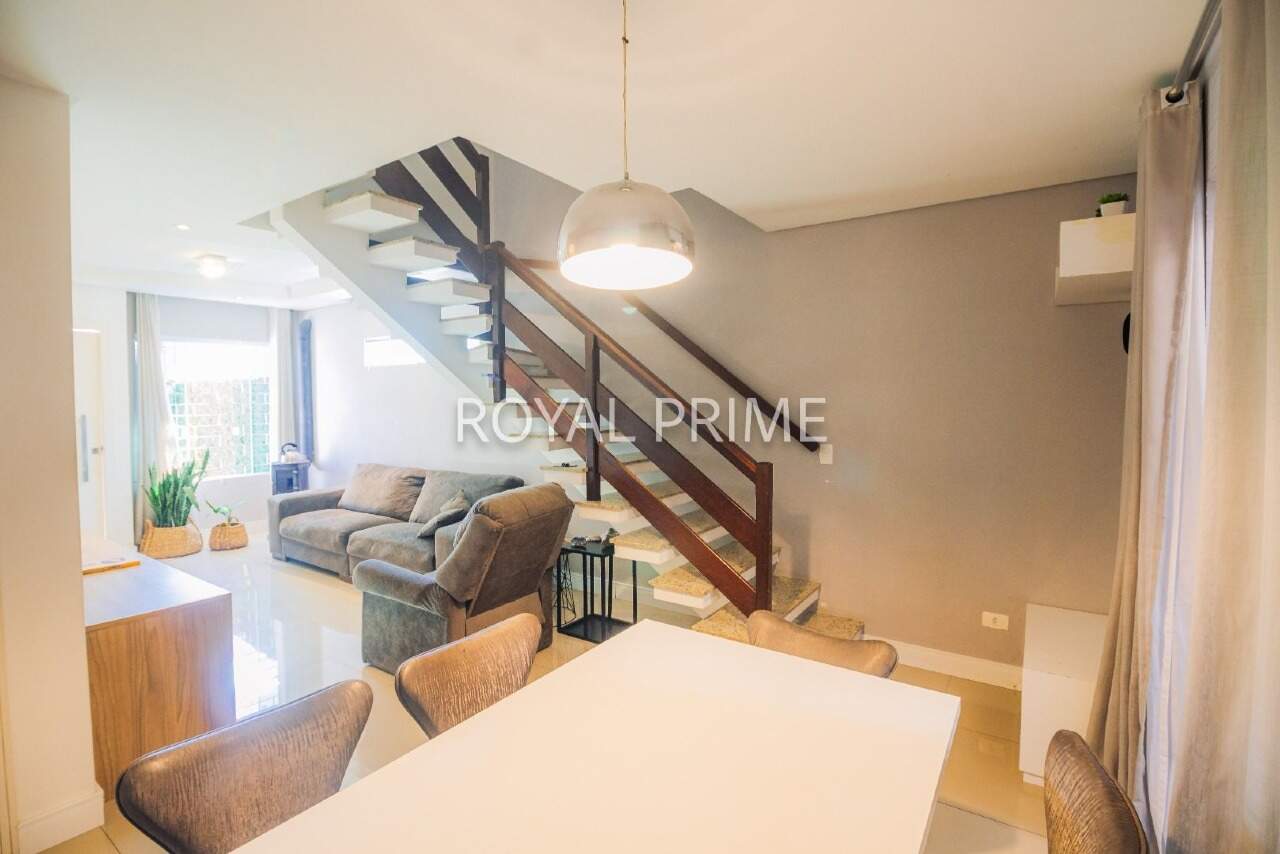 Sobrado frente rua com 3 dormitórios (1 suíte) para venda, 186 m² - Portão - Curitiba/PR miniatura 9