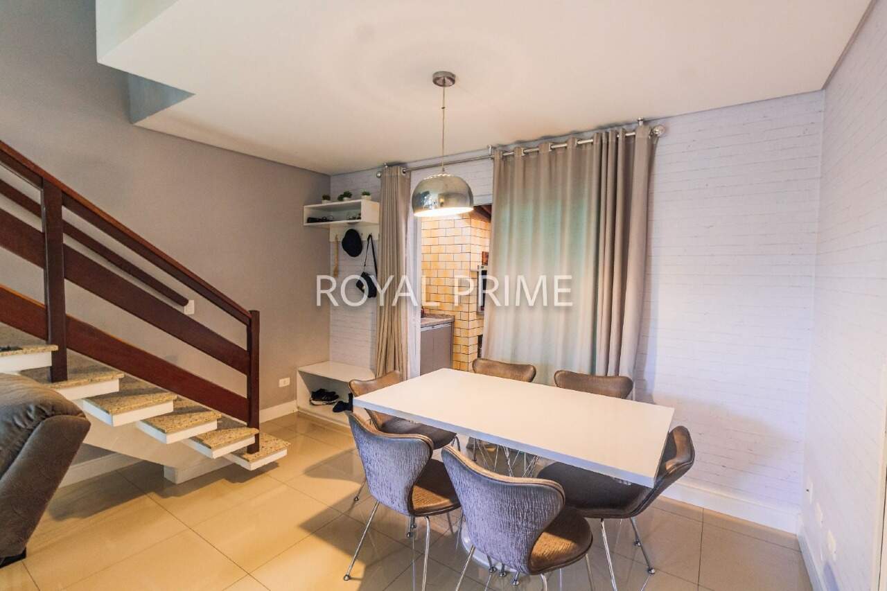 Sobrado frente rua com 3 dormitórios (1 suíte) para venda, 186 m² - Portão - Curitiba/PR miniatura 7