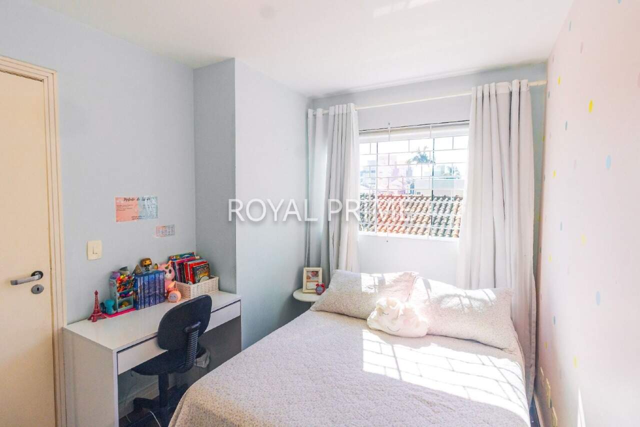 Sobrado frente rua com 3 dormitórios (1 suíte) para venda, 186 m² - Portão - Curitiba/PR miniatura 20