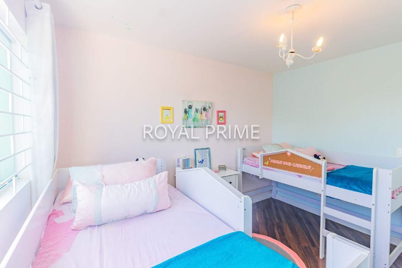 Sobrado frente rua com 3 dormitórios (1 suíte) para venda, 186 m² - Portão - Curitiba/PR miniatura 23