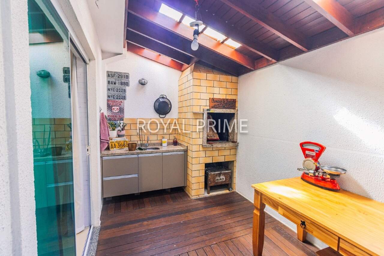 Sobrado frente rua com 3 dormitórios (1 suíte) para venda, 186 m² - Portão - Curitiba/PR miniatura 11