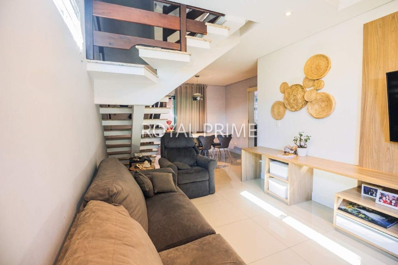 Sobrado frente rua com 3 dormitórios (1 suíte) para venda, 186 m² - Portão - Curitiba/PR miniatura 5