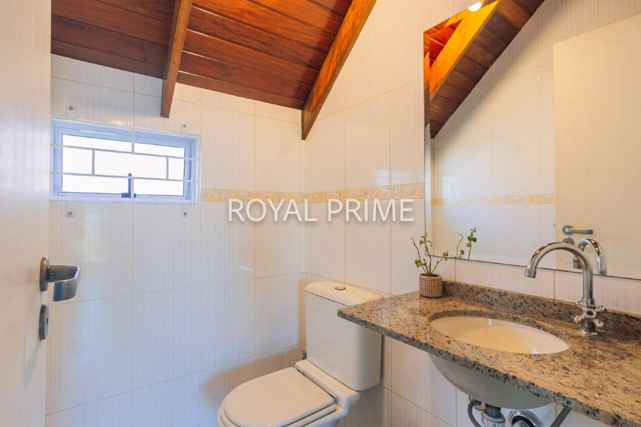 Sobrado frente rua com 3 dormitórios (1 suíte) para venda, 186 m² - Portão - Curitiba/PR miniatura 41