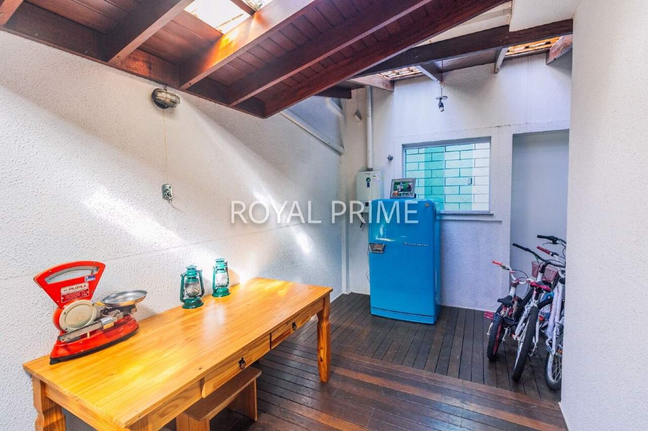 Sobrado frente rua com 3 dormitórios (1 suíte) para venda, 186 m² - Portão - Curitiba/PR miniatura 14