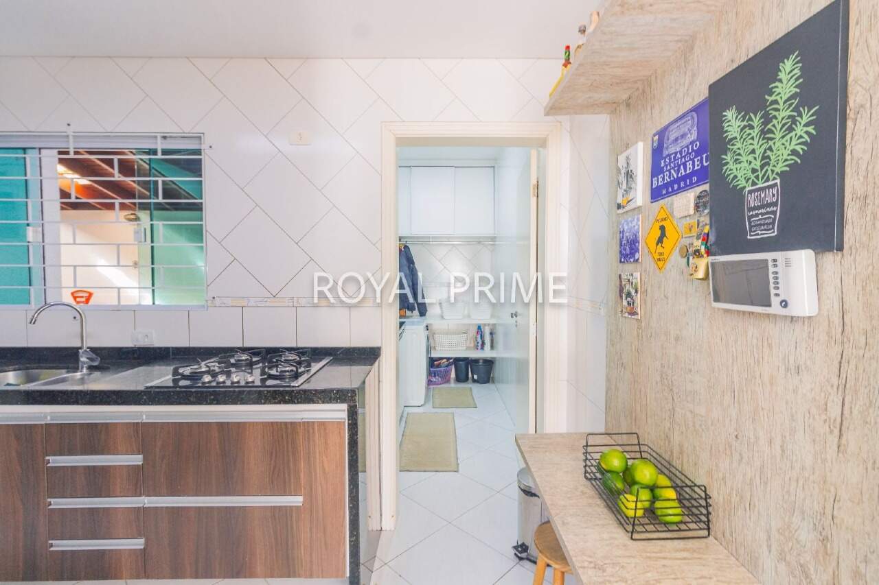 Sobrado frente rua com 3 dormitórios (1 suíte) para venda, 186 m² - Portão - Curitiba/PR miniatura 17