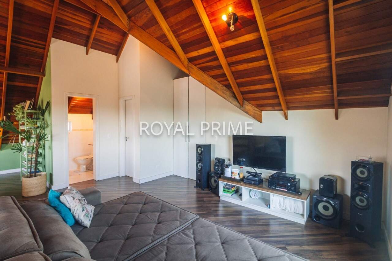 Sobrado frente rua com 3 dormitórios (1 suíte) para venda, 186 m² - Portão - Curitiba/PR miniatura 37