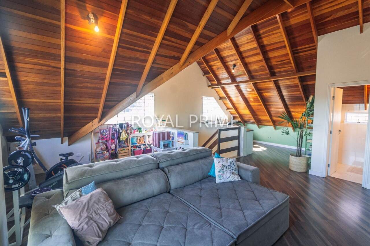 Sobrado frente rua com 3 dormitórios (1 suíte) para venda, 186 m² - Portão - Curitiba/PR miniatura 38