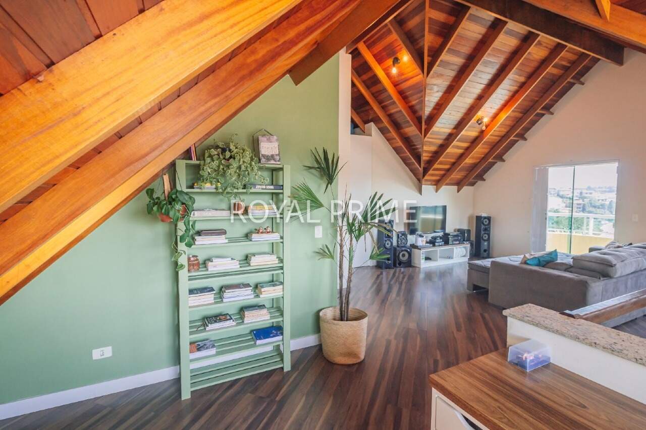 Sobrado frente rua com 3 dormitórios (1 suíte) para venda, 186 m² - Portão - Curitiba/PR miniatura 34