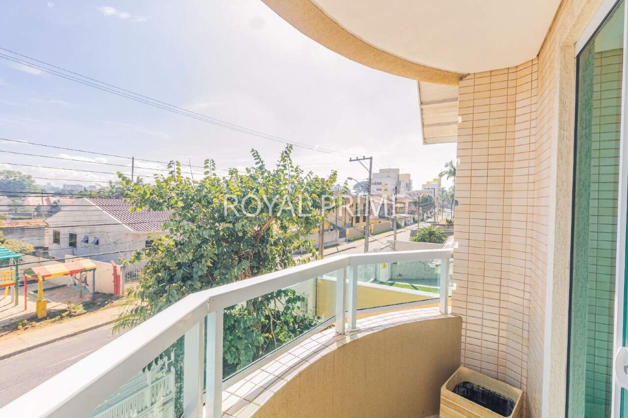Sobrado frente rua com 3 dormitórios (1 suíte) para venda, 186 m² - Portão - Curitiba/PR miniatura 29