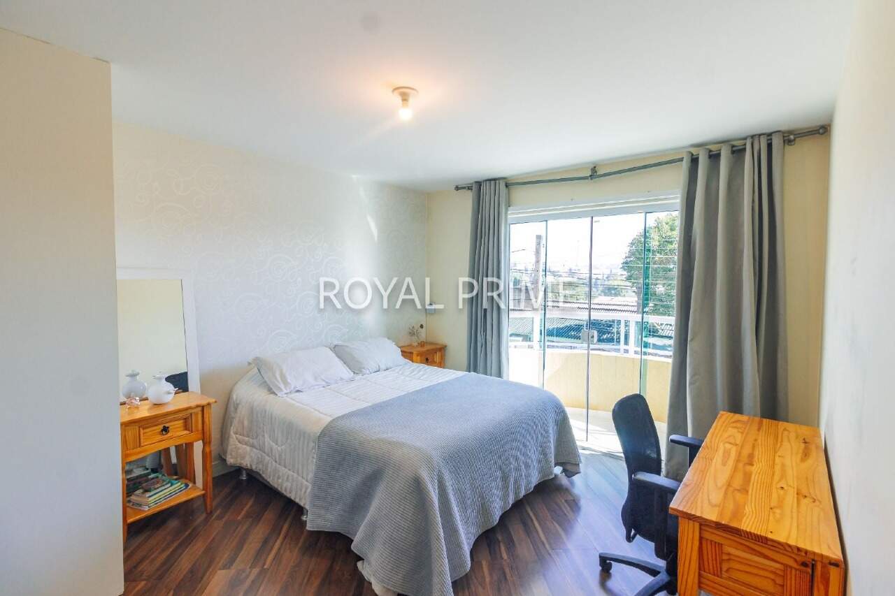 Sobrado frente rua com 3 dormitórios (1 suíte) para venda, 186 m² - Portão - Curitiba/PR miniatura 24