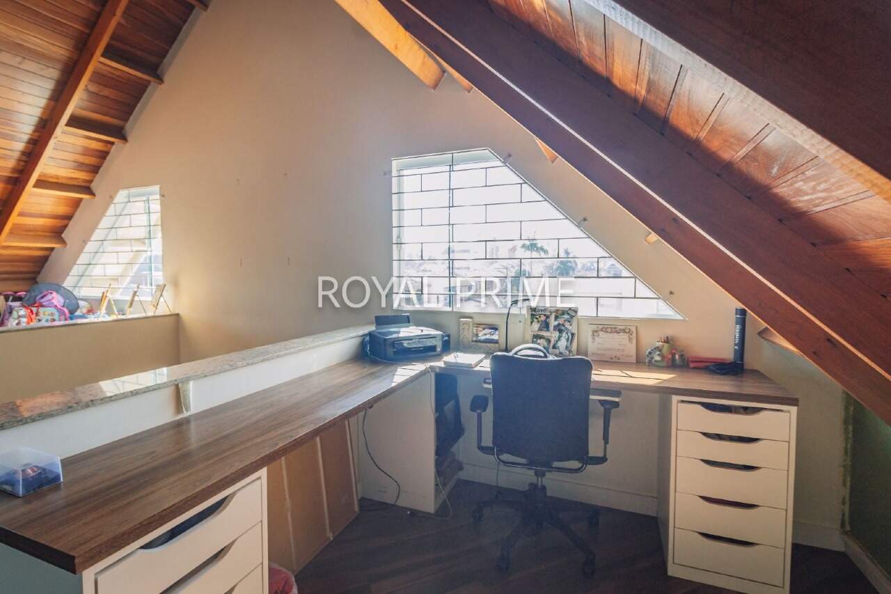 Sobrado frente rua com 3 dormitórios (1 suíte) para venda, 186 m² - Portão - Curitiba/PR miniatura 40