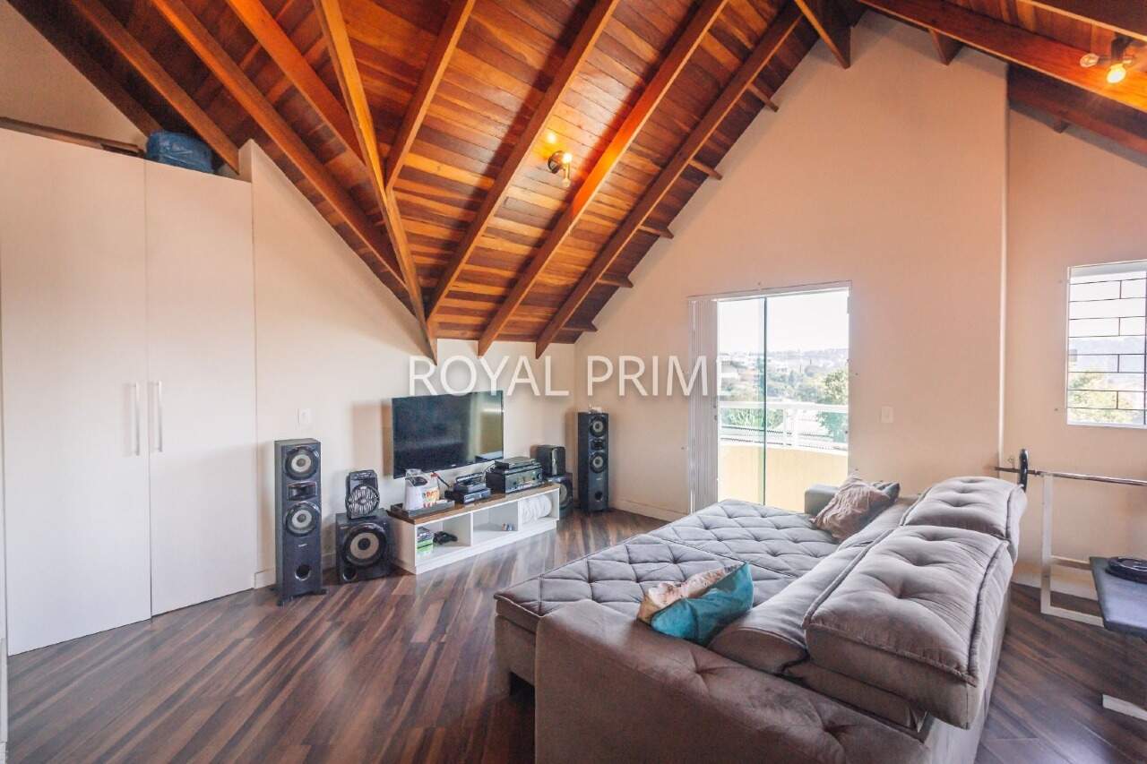 Sobrado frente rua com 3 dormitórios (1 suíte) para venda, 186 m² - Portão - Curitiba/PR miniatura 35