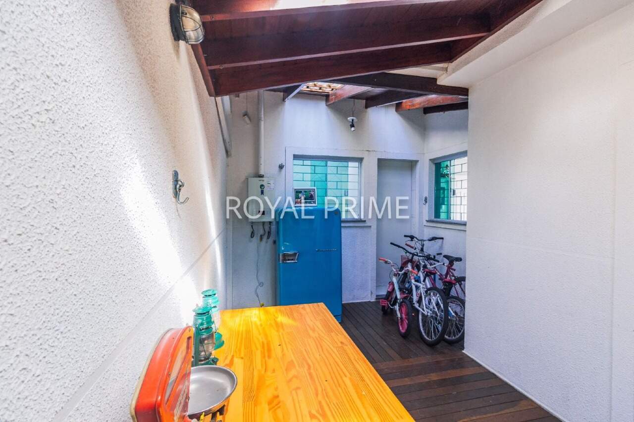 Sobrado frente rua com 3 dormitórios (1 suíte) para venda, 186 m² - Portão - Curitiba/PR miniatura 13