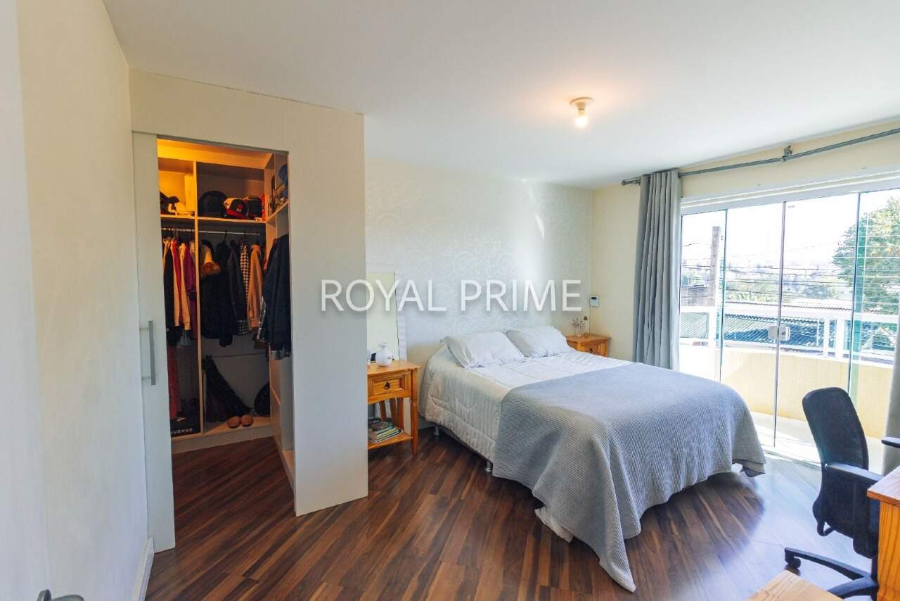 Sobrado frente rua com 3 dormitórios (1 suíte) para venda, 186 m² - Portão - Curitiba/PR miniatura 25