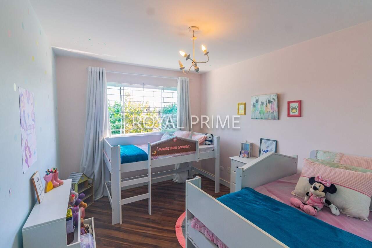 Sobrado frente rua com 3 dormitórios (1 suíte) para venda, 186 m² - Portão - Curitiba/PR miniatura 22