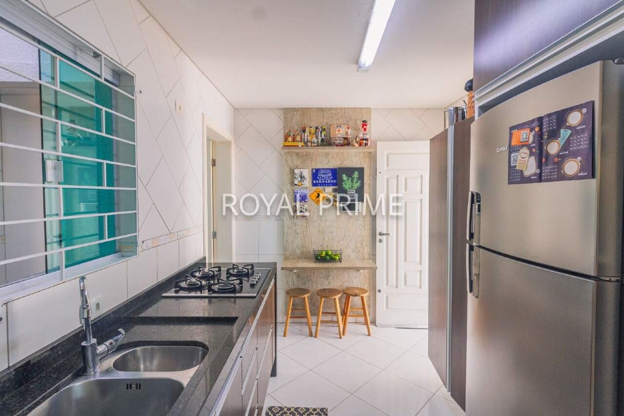 Sobrado frente rua com 3 dormitórios (1 suíte) para venda, 186 m² - Portão - Curitiba/PR miniatura 15
