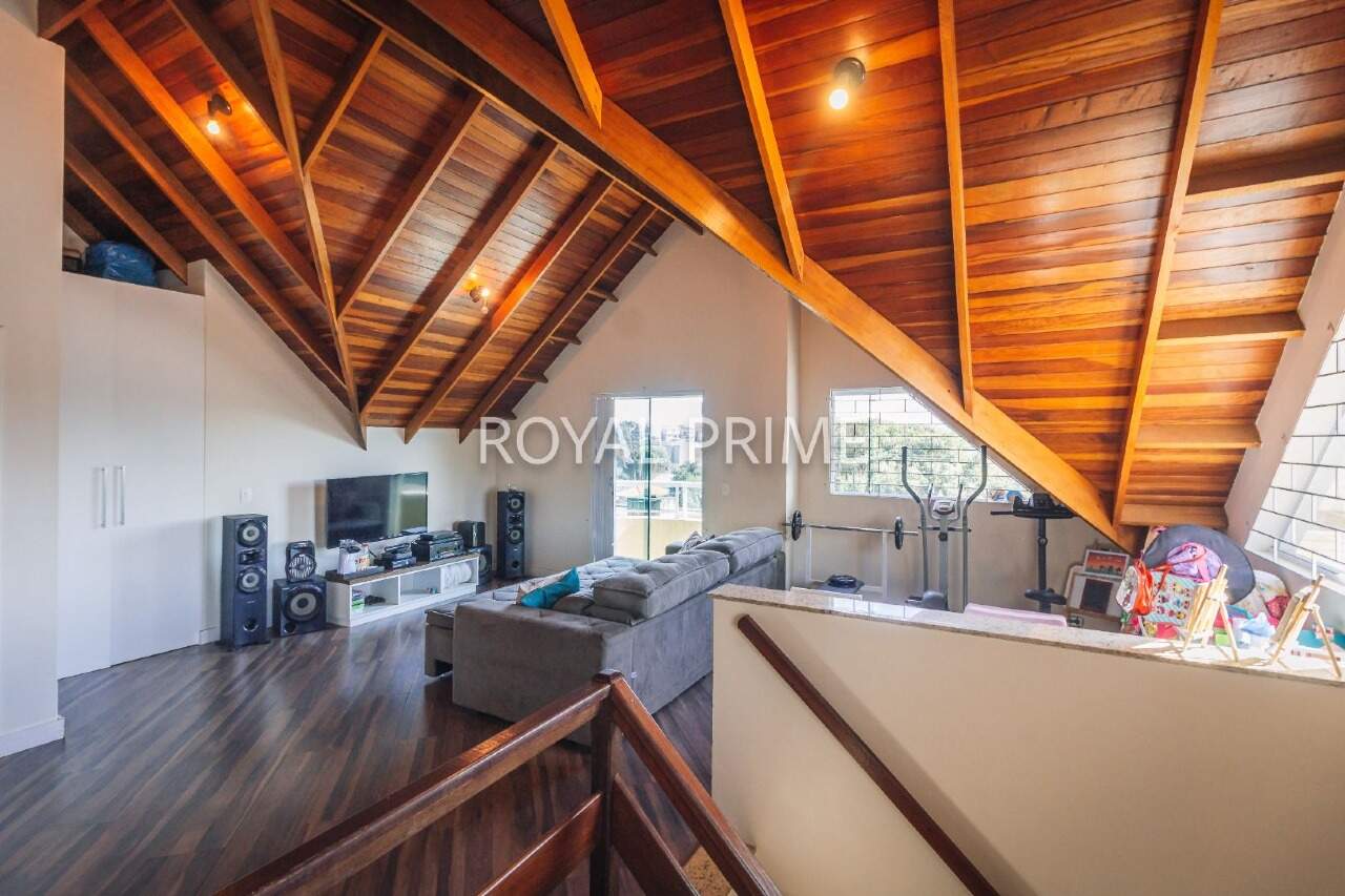 Sobrado frente rua com 3 dormitórios (1 suíte) para venda, 186 m² - Portão - Curitiba/PR miniatura 33