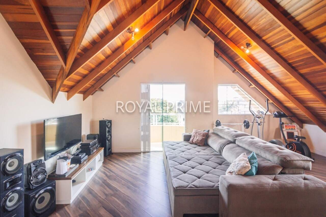 Sobrado frente rua com 3 dormitórios (1 suíte) para venda, 186 m² - Portão - Curitiba/PR miniatura 36