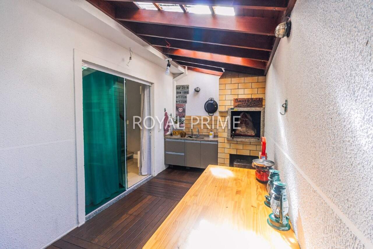 Sobrado frente rua com 3 dormitórios (1 suíte) para venda, 186 m² - Portão - Curitiba/PR miniatura 12