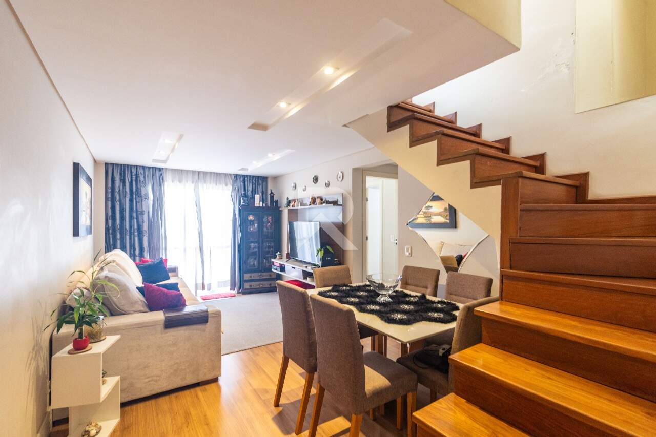Cobertura 3 Quartos, 2 Suítes, 173 m² à Venda – Santa Quitéria – Curitiba/PR miniatura 3