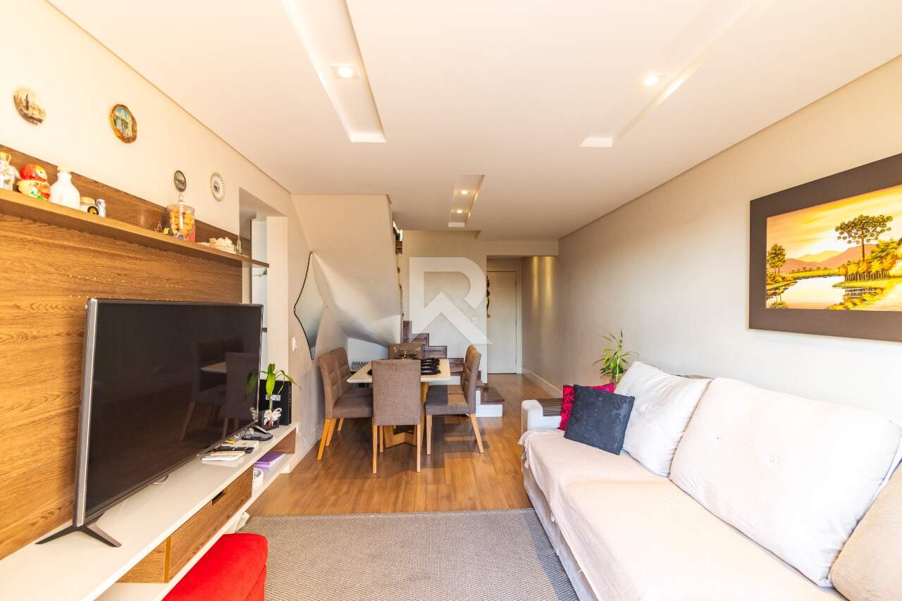 Cobertura 3 Quartos, 2 Suítes, 173 m² à Venda – Santa Quitéria – Curitiba/PR miniatura 4