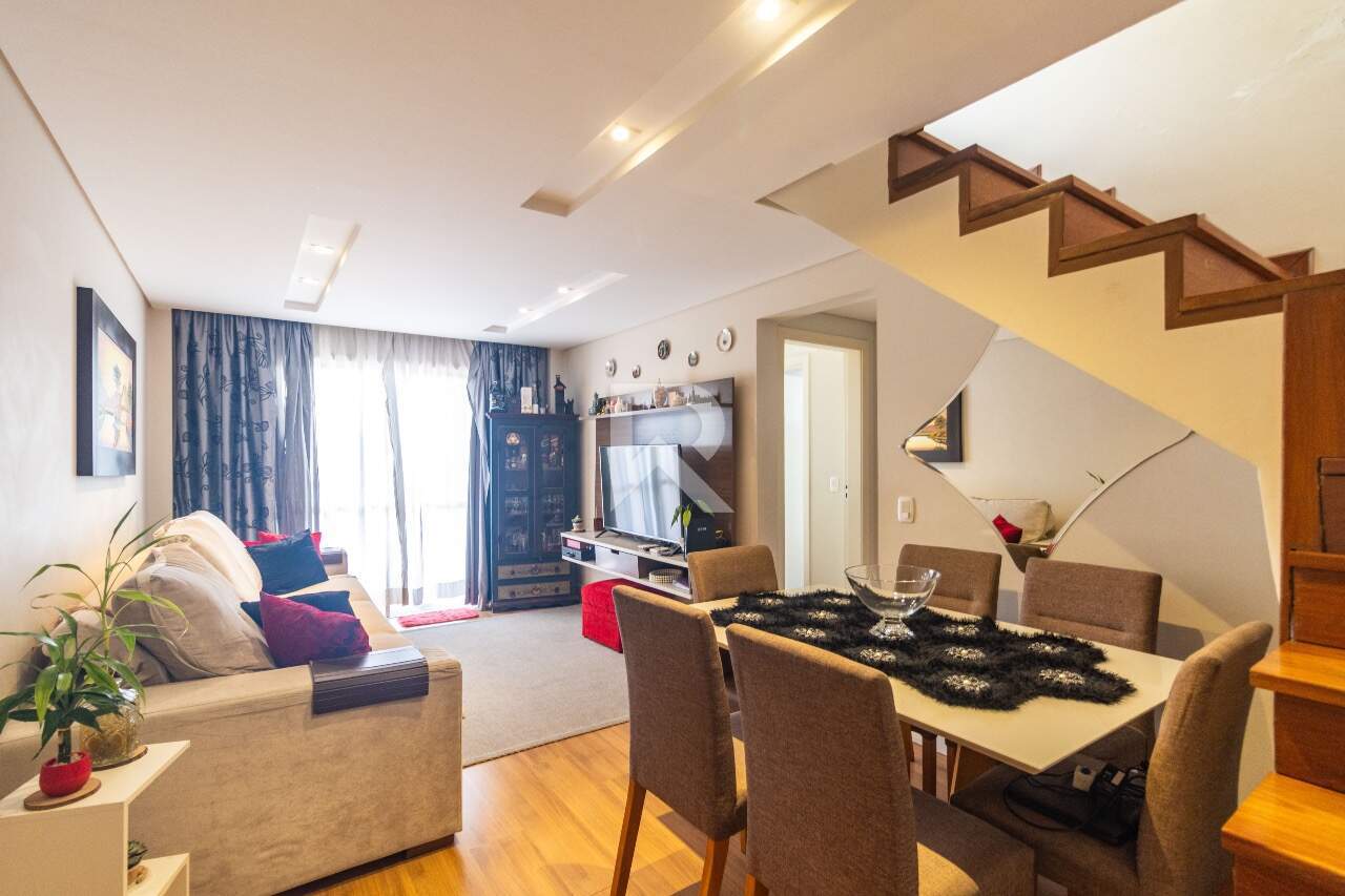 Cobertura 3 Quartos, 2 Suítes, 173 m² à Venda – Santa Quitéria – Curitiba/PR