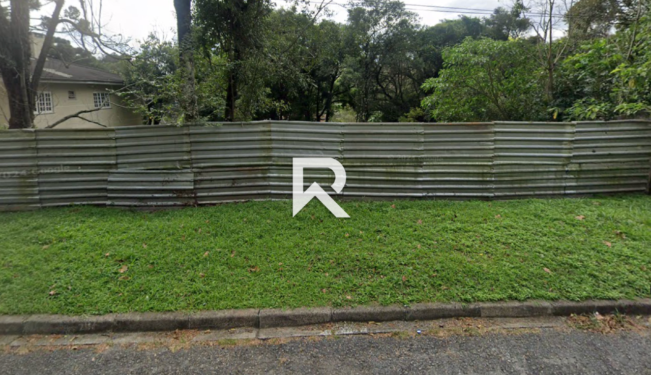 Terreno à Venda, 1.230 m², Frente para Duas Ruas – Vista Alegre – Curitiba/PR miniatura 4