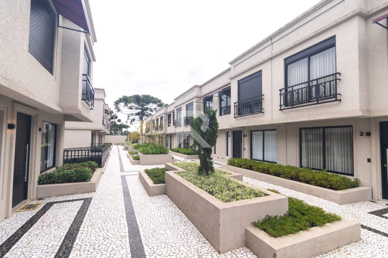 Casa 3 dormitórios | Condomínio La Vie Ecoville - 167m² - Campo Comprido - Curitiba/PR miniatura 25