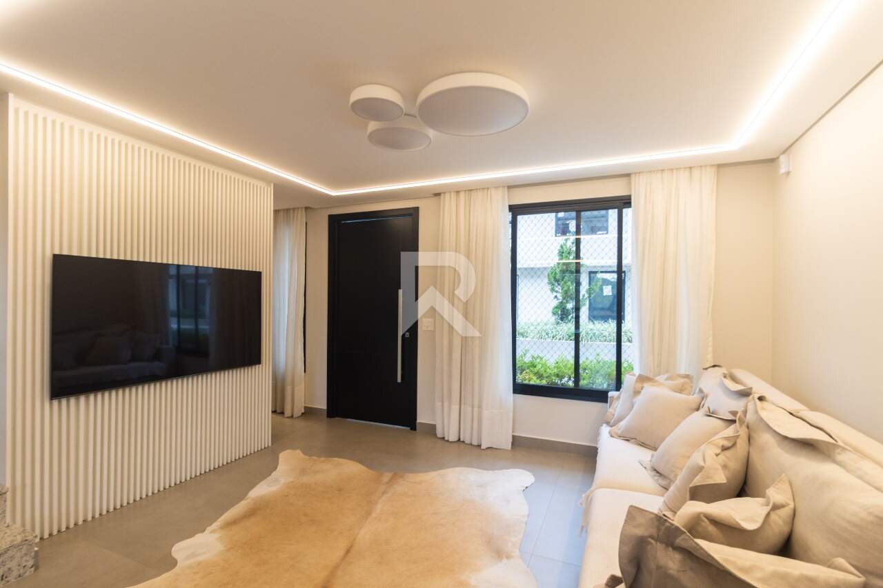 Casa 3 dormitórios | Condomínio La Vie Ecoville - 167m² - Campo Comprido - Curitiba/PR miniatura 3