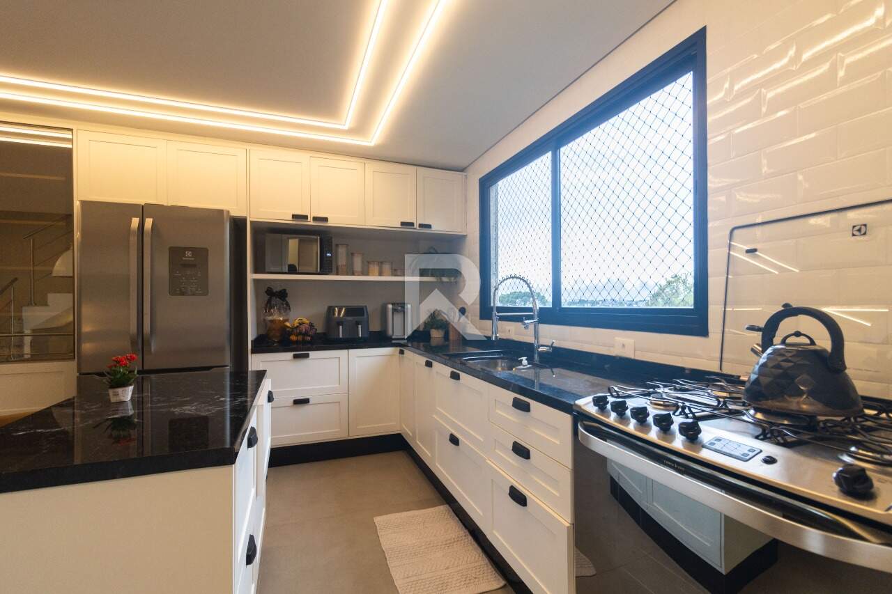 Casa 3 dormitórios | Condomínio La Vie Ecoville - 167m² - Campo Comprido - Curitiba/PR miniatura 9