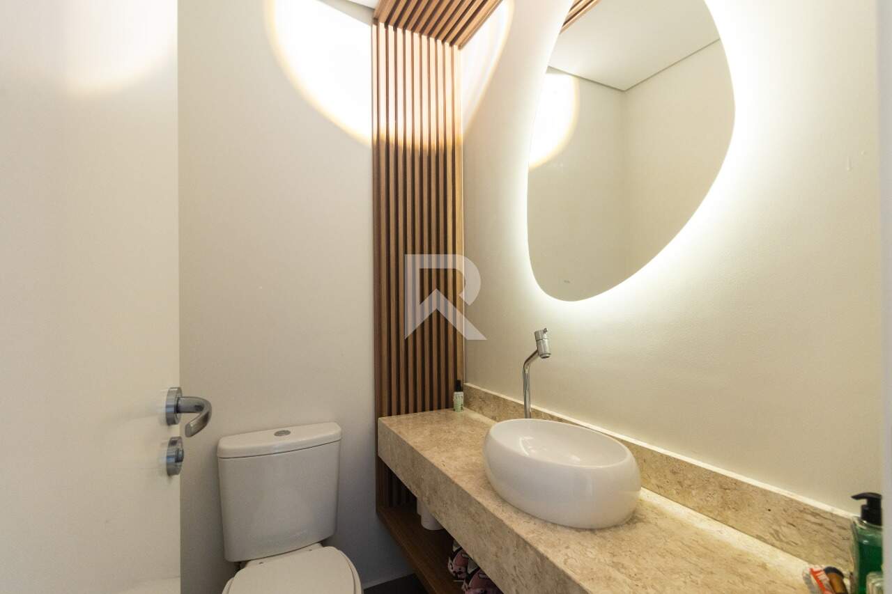 Casa 3 dormitórios | Condomínio La Vie Ecoville - 167m² - Campo Comprido - Curitiba/PR miniatura 11