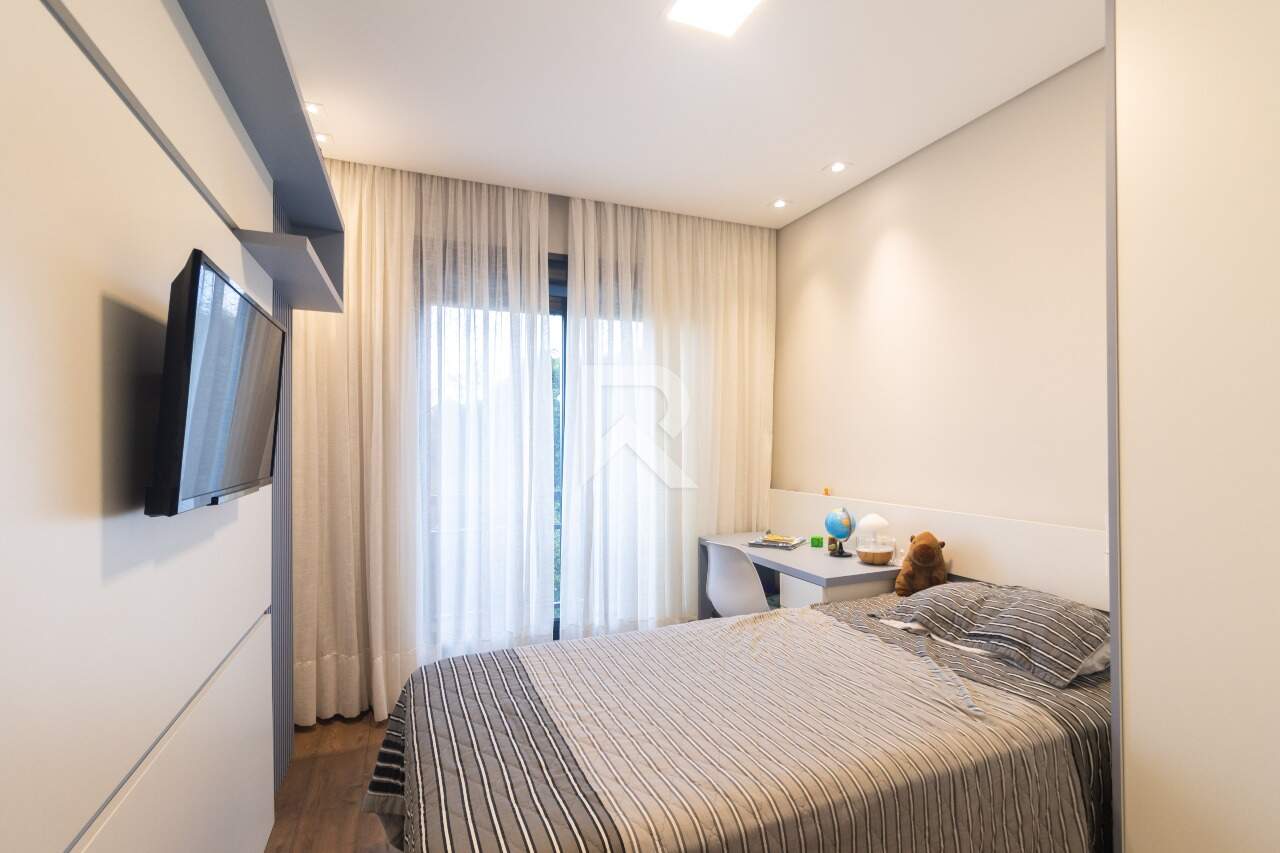 Casa 3 dormitórios | Condomínio La Vie Ecoville - 167m² - Campo Comprido - Curitiba/PR miniatura 20
