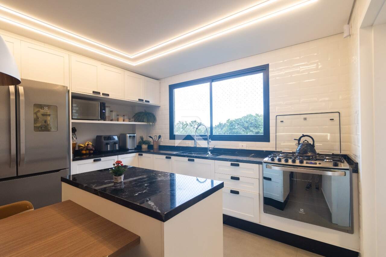 Casa 3 dormitórios | Condomínio La Vie Ecoville - 167m² - Campo Comprido - Curitiba/PR miniatura 8