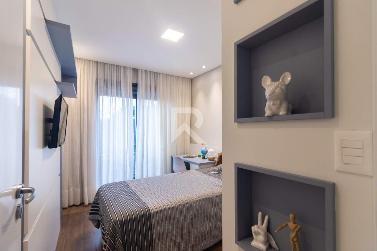 Casa 3 dormitórios | Condomínio La Vie Ecoville - 167m² - Campo Comprido - Curitiba/PR miniatura 19