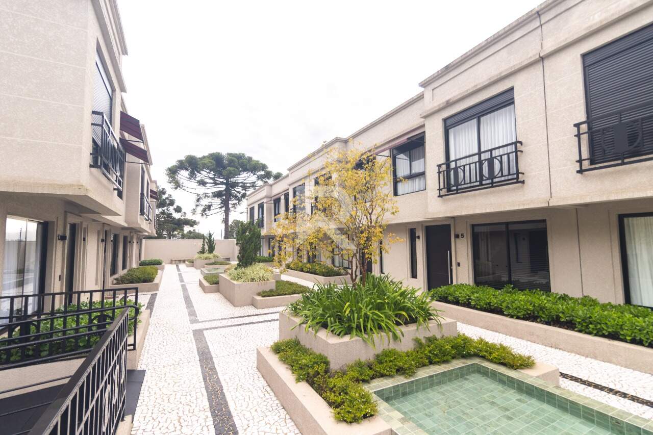 Casa 3 dormitórios | Condomínio La Vie Ecoville - 167m² - Campo Comprido - Curitiba/PR miniatura 26