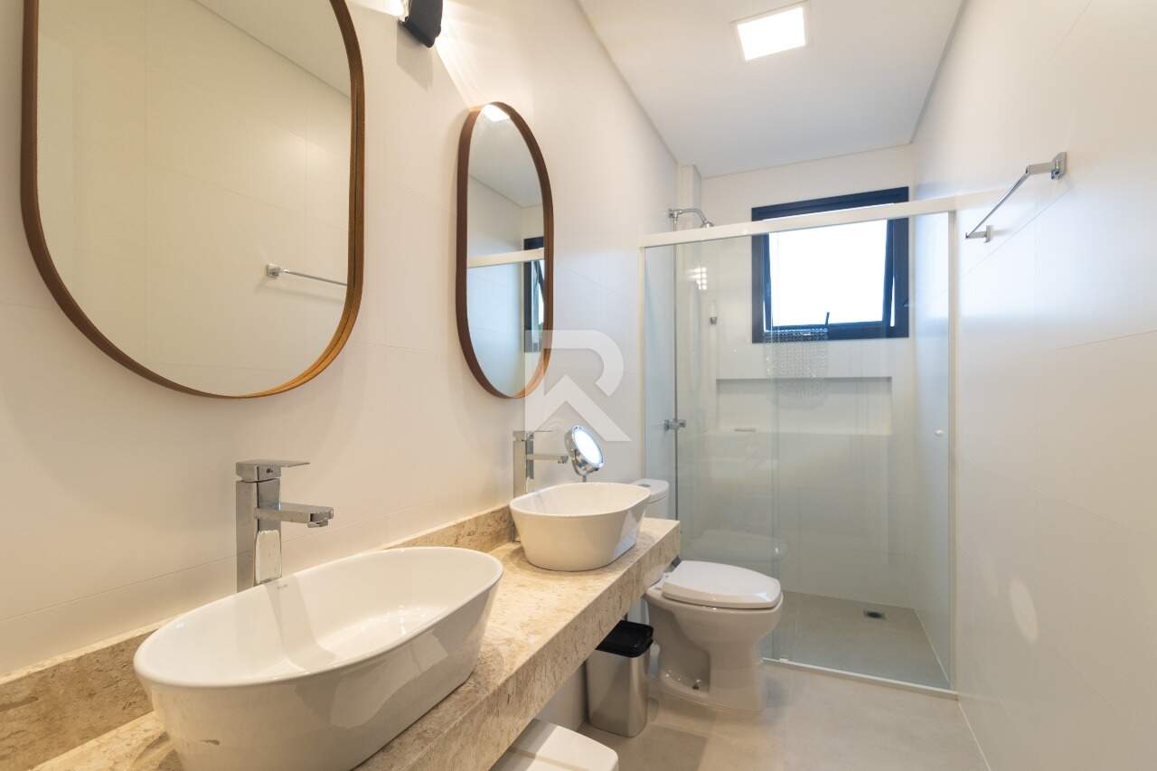 Casa 3 dormitórios | Condomínio La Vie Ecoville - 167m² - Campo Comprido - Curitiba/PR miniatura 18