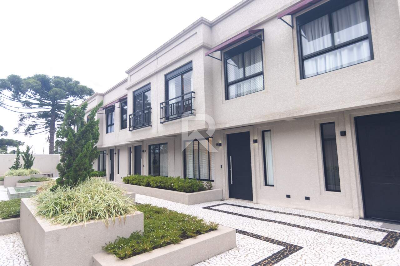 Casa 3 dormitórios | Condomínio La Vie Ecoville - 167m² - Campo Comprido - Curitiba/PR miniatura 28