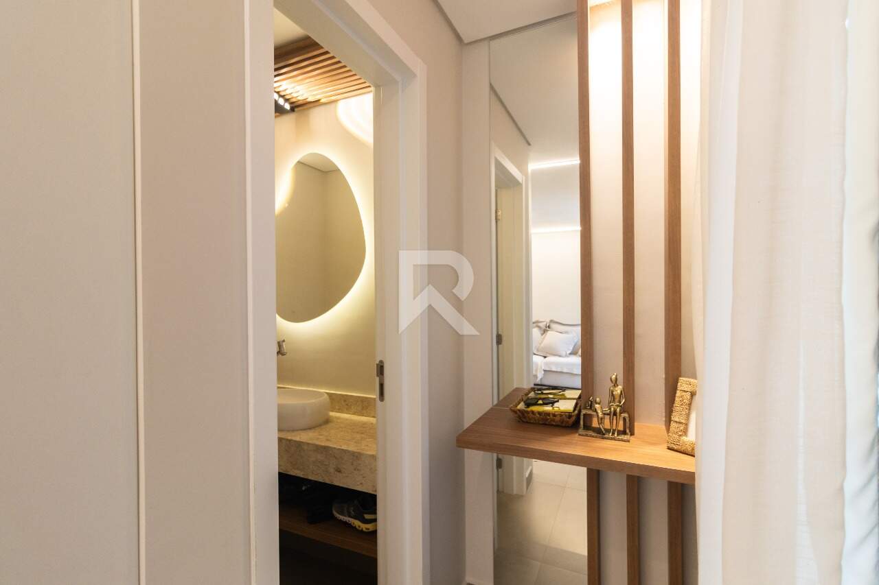 Casa 3 dormitórios | Condomínio La Vie Ecoville - 167m² - Campo Comprido - Curitiba/PR miniatura 10