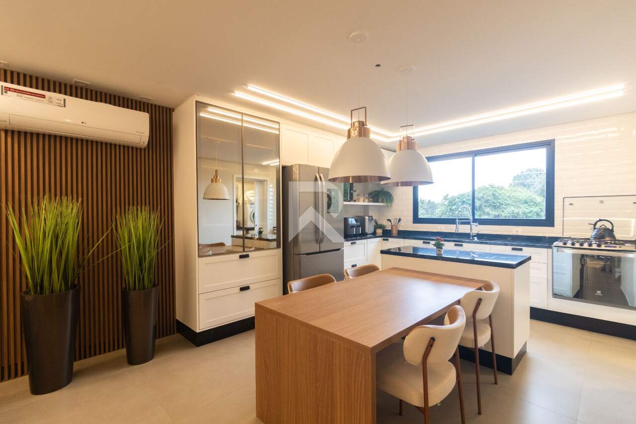 Casa 3 dormitórios | Condomínio La Vie Ecoville - 167m² - Campo Comprido - Curitiba/PR miniatura 4