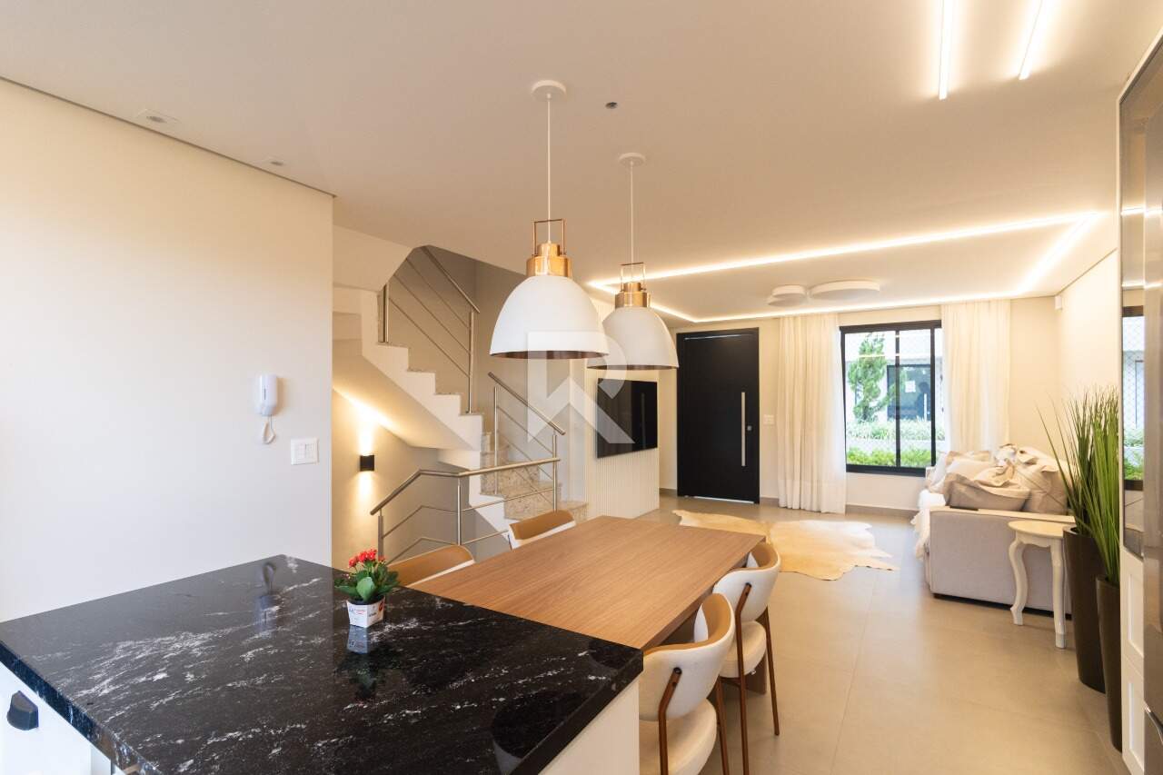 Casa 3 dormitórios | Condomínio La Vie Ecoville - 167m² - Campo Comprido - Curitiba/PR miniatura 7