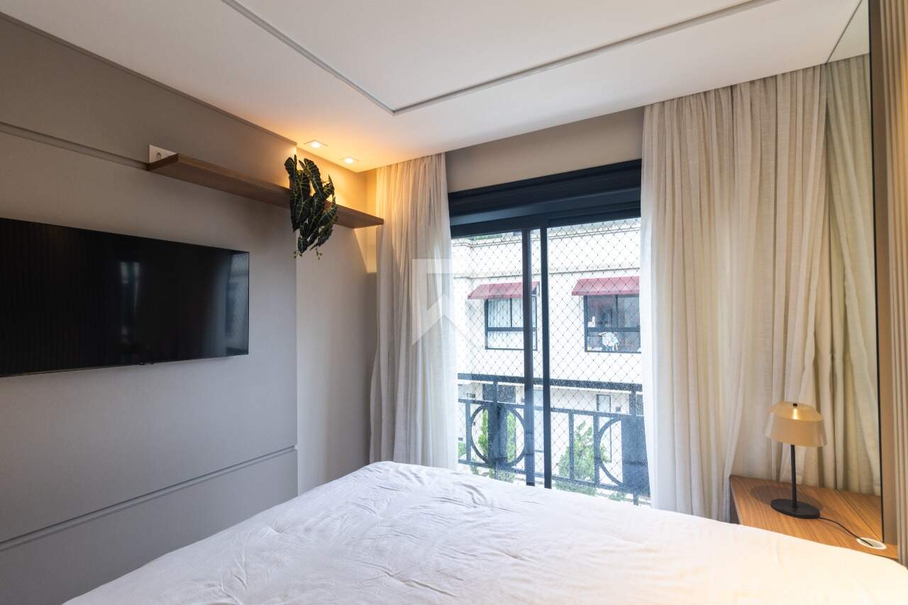Casa 3 dormitórios | Condomínio La Vie Ecoville - 167m² - Campo Comprido - Curitiba/PR miniatura 16