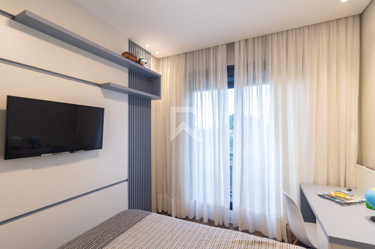 Casa 3 dormitórios | Condomínio La Vie Ecoville - 167m² - Campo Comprido - Curitiba/PR miniatura 21