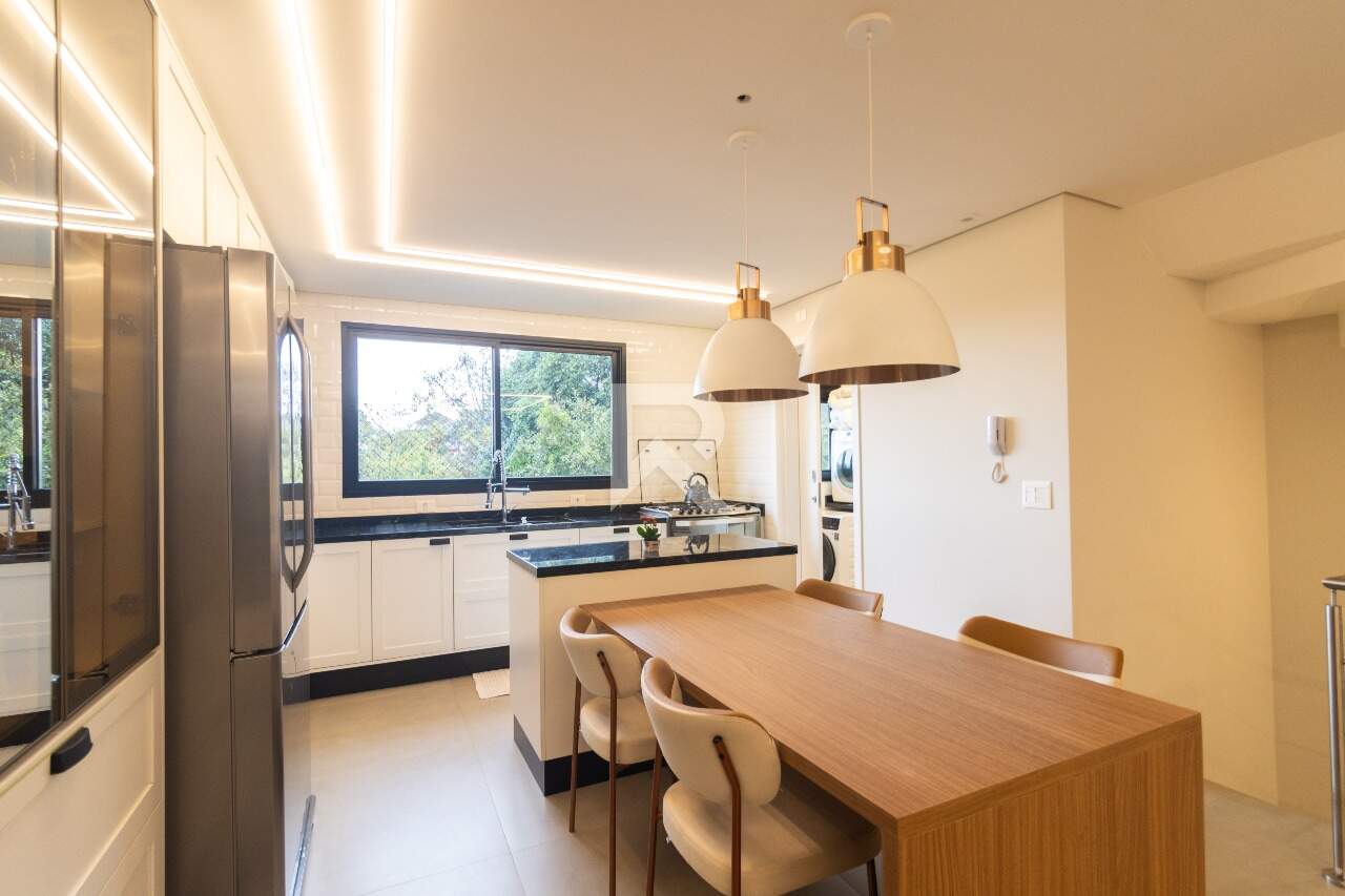 Casa 3 dormitórios | Condomínio La Vie Ecoville - 167m² - Campo Comprido - Curitiba/PR miniatura 6